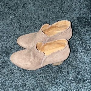Dr Scholls ankle booties